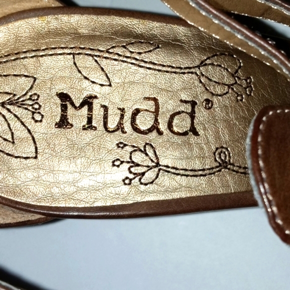 Mudd Charlet Sandal NWOT - Picture 5 of 11